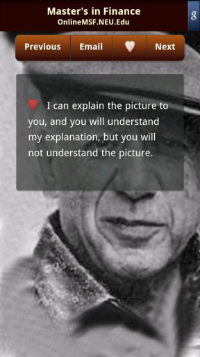 Picasso Quotes