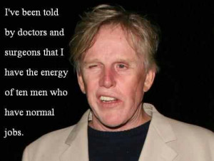gary busey