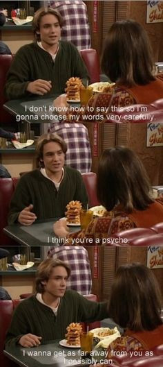 loved Boy Meets World More