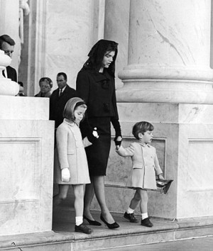 ... assassinated President John F Kennedy at the Capitol, Washington, D C