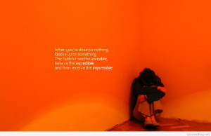 79 HD Bright Orange Color Motivational Wallpaper with Quotes