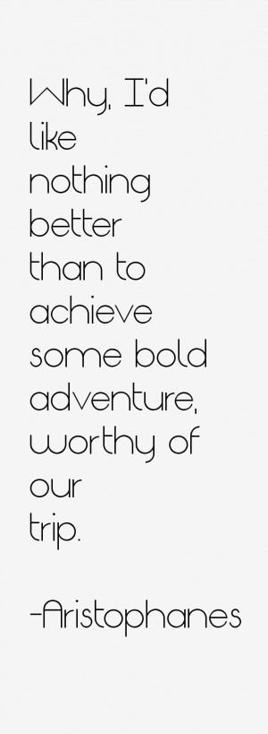 Return To All Aristophanes Quotes