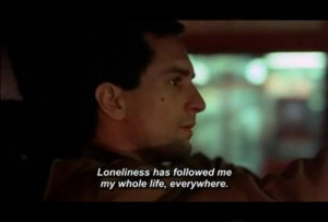 Quotes To Save A Life. - Taxi Driver