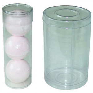 Plastic Cylinder Packaging