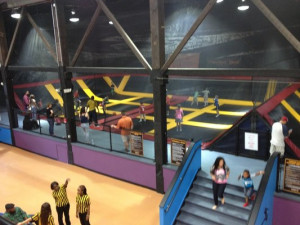 Stratosphere Trampoline Park Wilmington DE