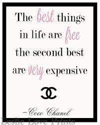 coco chanel quotes