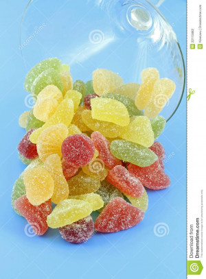 Sour Candy The Adventure...