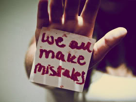 Learning From Mistakes Quotes Quotes about mistakes