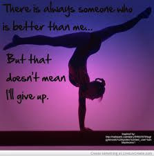 gymnastics quotes Gymnastics Quotes, Inspir Quot, Gymnast Quot
