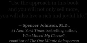 Spencer Johnson quote
