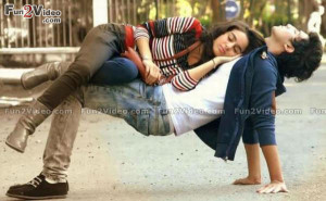 Sweet love couple picture is a very cute love picture of a boy & girl ...