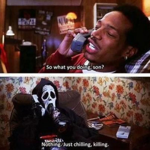 Scary Movie Funny