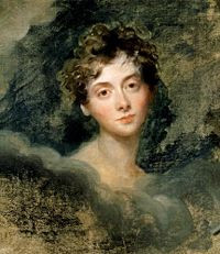 Ritratto di Lady Caroline Lamb, Thomas Lawrence