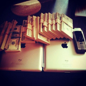 Instagram Reveals One Guy’s Riches (35 pics)