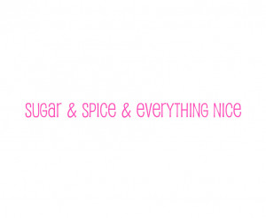 Pink Text Titles Font Headline Quotes Princess Sweet Girly Love by Ket ...