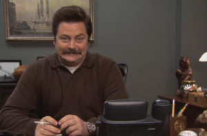 Best Ron Swanson Quotes from 'Parks and Recreation'