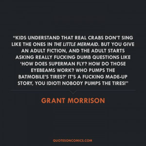 Comics Stories That Never Need To Happen Again 0