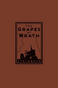 THE GRAPES OF WRATH 75th ANNIVERSARY EDITION (LIMITED EDITION) by John ...