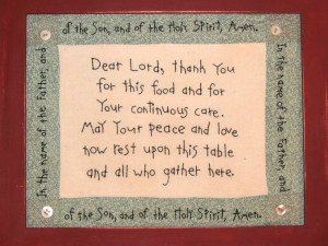 On Irish Christmas Blessing…