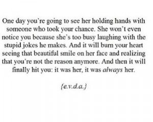 ... Quotes, She Was Beautiful Quotes, Finals Realization Quotes, Stupid