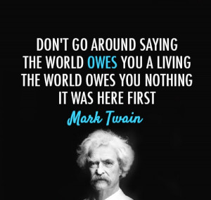 Mark Twain’s Most Memorable Quotes