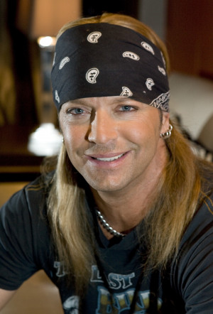 quotes authors american authors bret michaels facts about bret ...