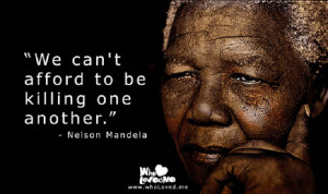 Top 10 Nelson Mandela Quotes