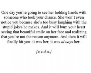 won't wait around forever