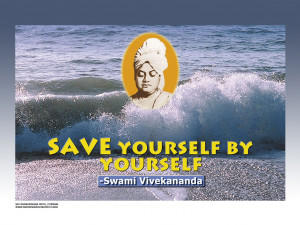 Swami Vivekananda Quotes HD Wallpaper 24