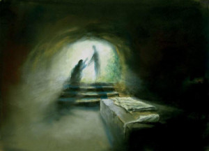 The Physics of the resurrection