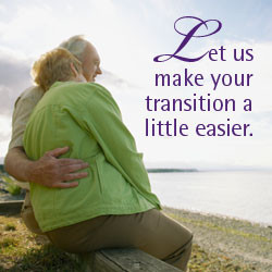 Let us Make Your Transition Easier