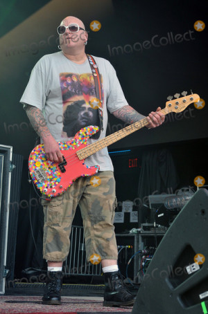 Eric Wilson Picture 12 July 2011 Pittsburgh PA Bassist ERIC