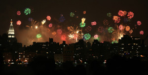 Watch the Macy’s Fireworks Saturday night (over the Hudson River ...