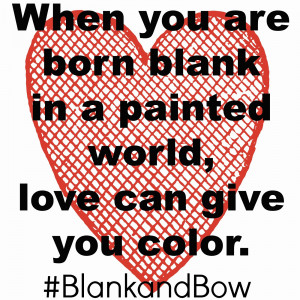 An Epic Love Story for Valentine's Day #BlankandBow