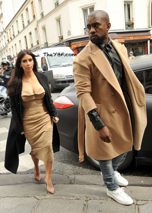 Kanye To The: Kanye West