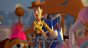 at 11pm tagged gif woody quote film toy story toy story 1 disney pixar ...