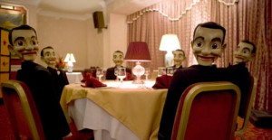 So, here’s two reviews of the Doctor Who episode `The God Complex`