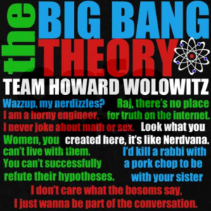 howard_wolowitz_quotes_zip_hoodie_dark.jpg?color=Black&height=460 ...