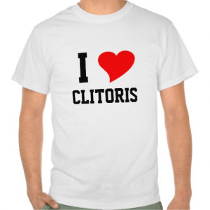 Heart CLITORIS Shirt