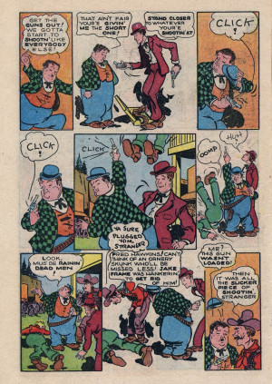 This data is a courtesy of the Grand Comics Database under a Creative ...