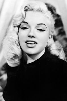 ... photos tumblr vintage 1950 s old hollywood diana dors classicblondes