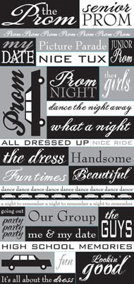Prom Quotes http://www.ebay.com/itm/REMINISCE-HIGH-SCHOOL-SENIOR-PROM ...