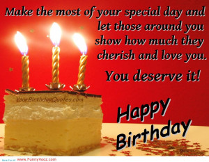 happy birthday quotes, birthday pictures, funny happy birthday quotes ...