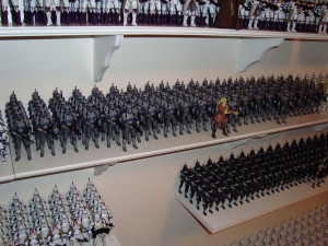 Thread: My Clone Armies and other...