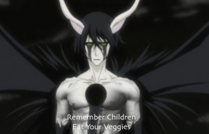 Image - Ulquiorra funny.png - Bleach Wiki - Your guide to the Bleach ...