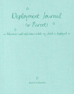 Deployment Journal for Parents