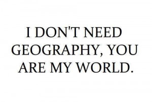 geography, love, my world, world