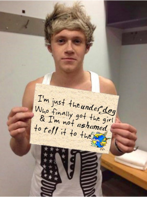 Niall Horan Quotes About Fans niall-horan Fan Art