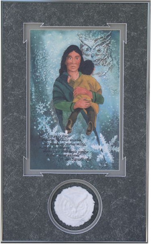 Cherokee Indian Art