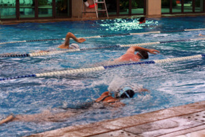 Swimming Classes And Aquagym